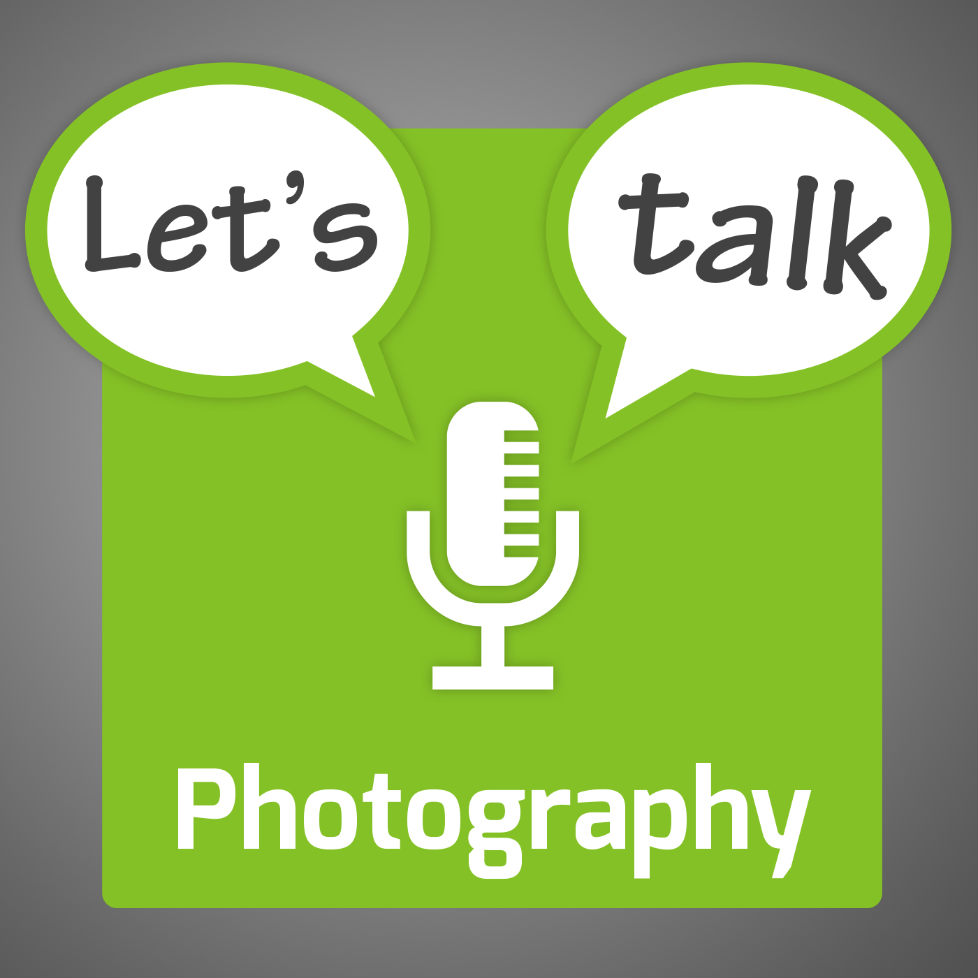Let\'s Talk Photography