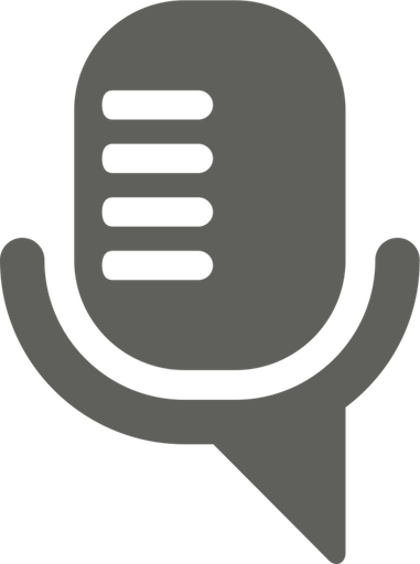 Let's Talk Podcasts logo