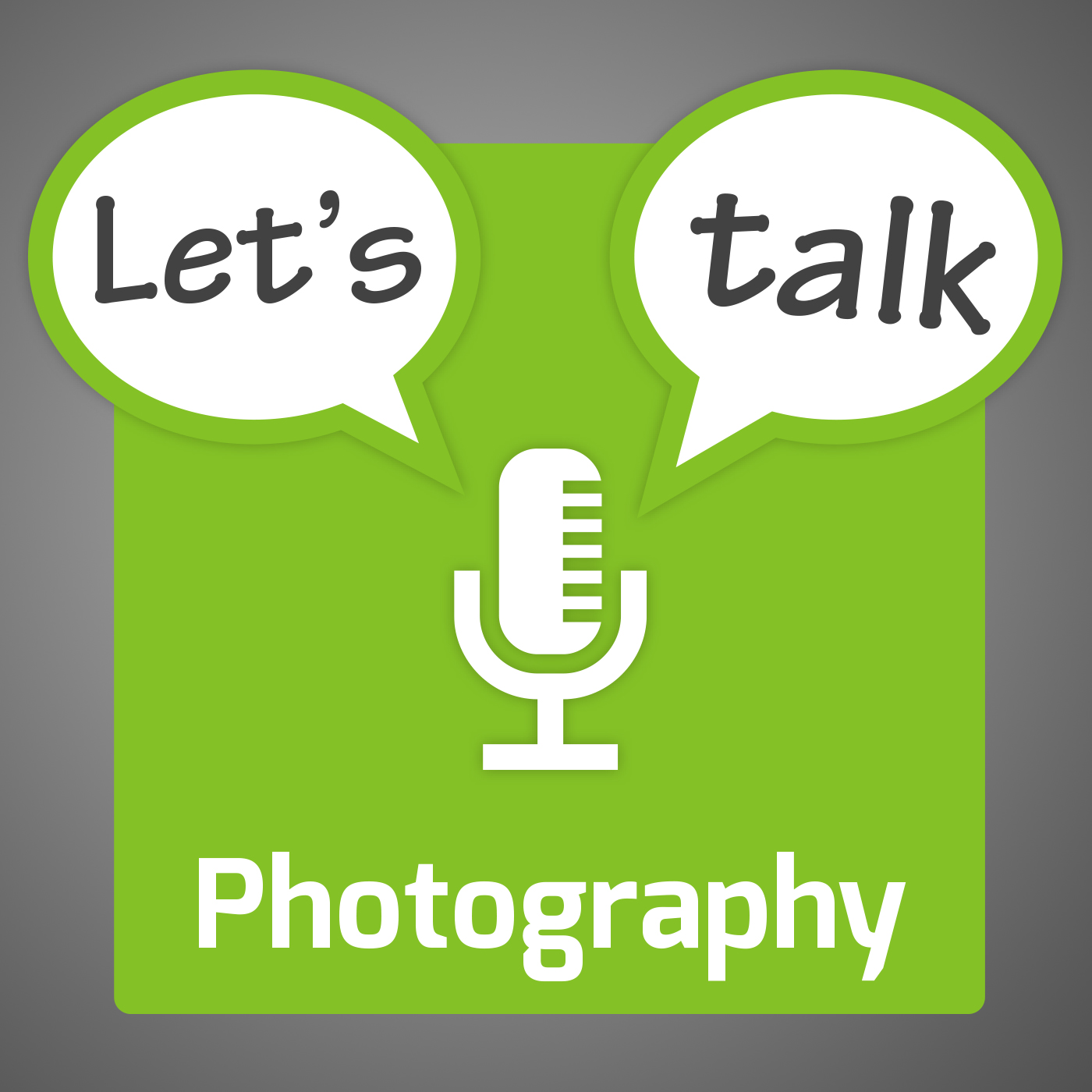 Let's Talk Photography Podcast artwork